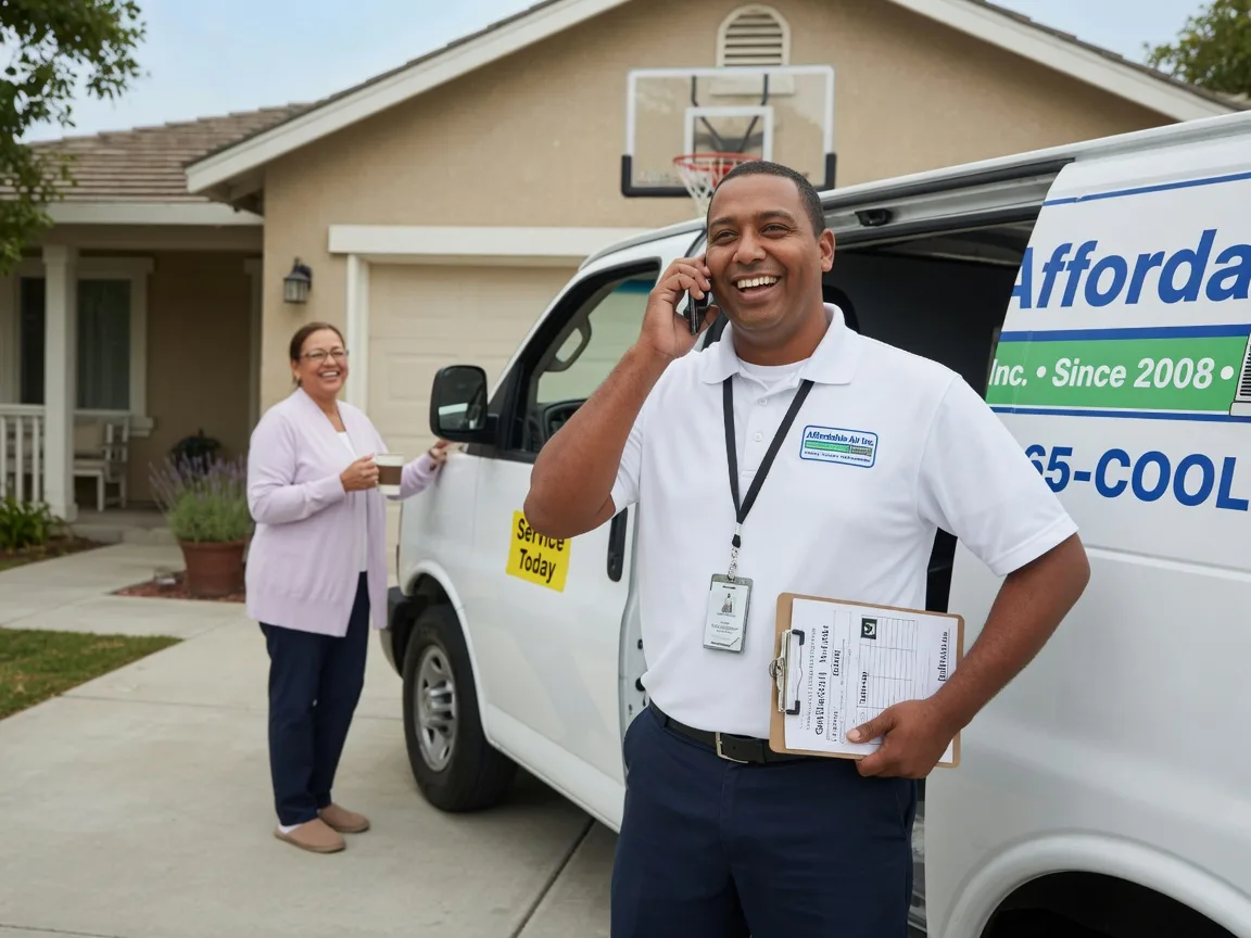 Central Ac Repair Craigsville, WV FAQs